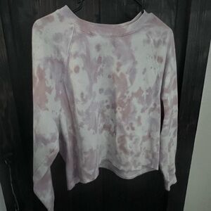 Hippie rose long sleeve